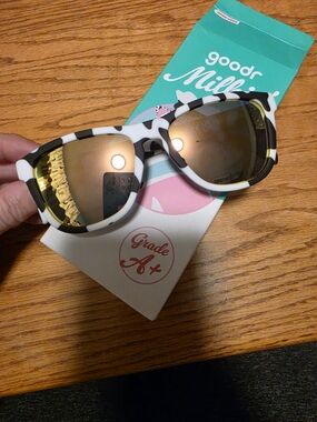 Goodr Limited Edition Sunglasses